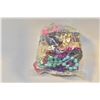 Image 1 : LRG BAG FULL OF VINTAGE MIX ESTATE JEWELRY-ESTATE