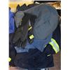 Image 1 : LARGE LOT OF WINTER WORK GEAR