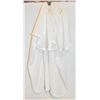 Image 1 : NEW WOMEN'S WHITE SKIRT ,SIZE M