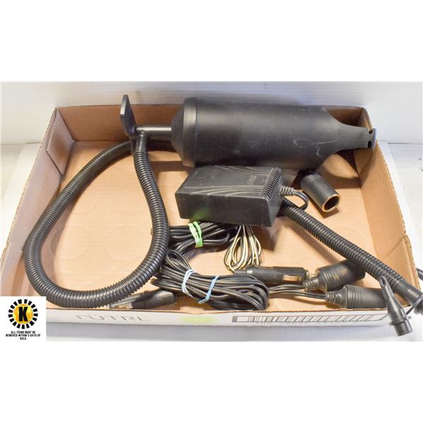 COLEMAN SWITCHING AC/DC ADAPTER