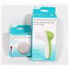 Image 1 : NEW POWER FACIAL CLEANSING BRUSH SOLD WITH