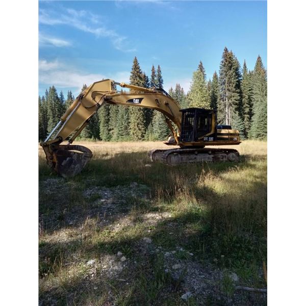 Finning D54 FINNING CAT EXCAVATOR 330B