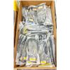 Image 1 : BOX OF HYFLEX WORKGLOVES ASSORTED SIZES