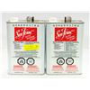 Image 1 : TWO 3.78L CANS OF SEA FOAM MOTOR TREATMENT