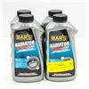 Image 1 : 4 BOTTLES OF BARS RADIATOR STOP LEAK