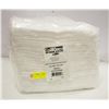OIL ONLY 15" X 18" 100 BALE OF SPILL PADS