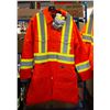 Image 1 : PAIR OF NEW PIONEER SIZE MEDIUM WINTER COVERALLS