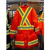 Image 2 : PAIR OF NEW PIONEER SIZE MEDIUM WINTER COVERALLS
