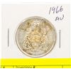 Image 1 : 1966 CANADIAN SILVER HALF DOLLAR