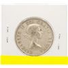 Image 2 : 1953 CANADIAN SILVER HALF DOLLAR