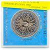 Image 1 : HER MAJESTY QUEEN MUM BIRTHDAY COIN 1980