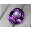 Image 2 : 39 CT NATURAL AMETHYST GEMSTONE