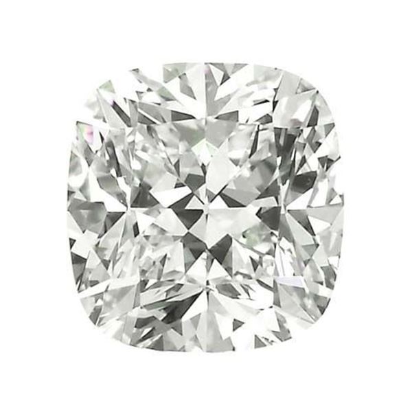 .50 CT CUSHION CUT NATURAL DIAMOND GEMSTONE