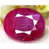 Image 2 : 4.57 CT NATURAL BURMESE RUBY GEMSTONE