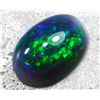 Image 2 : 4.81 CT NATURAL DARK WELO OPAL GEMSTONE