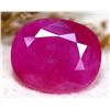 Image 2 : 3.35CT NATURAL BURMESE RUBY GEMSTONE