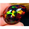 Image 2 : 18.06 CT NATURAL DARK WELO OPAL GEMSTONE