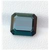 Image 2 : 3.69 CT NATURAL GREEN TOURMALINE GEMSTONE