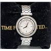 TED BAKER LONDON LADIES WATCH W/ CRYSTAL