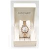 Image 1 : ANNE KLEIN LADIES SWAROVSKI MOTHER OF PEARL