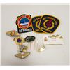 Image 1 : MILITARY BADGES AND PINS