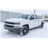 Image 8 : 2017 CHEVROLET 1500 SILVERADO CREW CAB