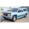 Image 8 : 1995 GMC SLT Z/71 4X4