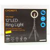 Image 1 : NEW CYGNET V-PRO TRAVEL 12 IN LED RING LIGHT