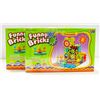 Image 1 : BUNDLE OF TWO FUNNY BRICK TOYS