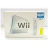 Image 1 : COMPLETE WII SET IN AN ORIGINAL BOX