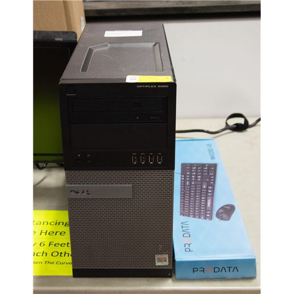 DELL OPTIPLEX 9020 MINI TOWER DESK TOP PC INTEL I7