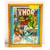 Image 1 : MIGHTY THOR #175 1960?S CLASSIC IN FRAME