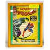 Image 1 : AMAZING SPIDERMAN #45 VINTAGE FRAMED COMIC