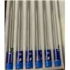 Image 1 : NEW PACK OF 6 G13 18W 4000K CLEAR 4 FT TUBE LIGHTS