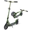 Image 1 : NEW VOKUL FOLDABLE KICK SCOOTER - GREEN