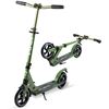 Image 1 : NEW VOKUL FOLDABLE KICK SCOOTER - GREEN