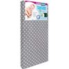 Image 1 : NEW MILLIARD HYPOALLERGENIC BABY CRIB MATTRESS