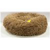 Image 1 : SMALL BROWN PET BED