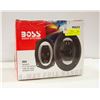 Image 1 : PAIR OF BOSS R94 500 WATT 6X9 4-WAY SPEAKERS