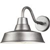 Image 1 : LED BARN LIGHT / GOOSE NECK LIGHT ( GRAY )