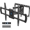 Image 1 : NEW REPACKED FULL MOTION TV WALL MOUNT - GOOD FOR