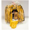 Image 1 : 12 PAIRS OF DEERSKIN WATSON STAGLINE GLOVES SZ 7
