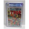 Image 1 : CGC GRADED 8.5 THOR #316 IRON MAN, MAN THING