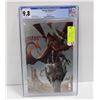 Image 1 : CGC GRADED 9.8 SPAWN UNIVERSE #1 KEY COMIC VARIANT