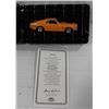 Image 1 : 1970 1/43 SCALE FORD MUSTANG (MATCH BOX)