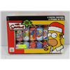 Image 1 : THE SIMPSONS CHRISTMAS FESTIVE CRACKERS