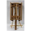 Image 1 : LOT OF 2 SMALL ART STANDS