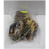 Image 1 : 3PK OF DRILL SERGEANT XXL GLOVES