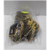 Image 1 : 3PK OF DRILL SERGEANT XXL GLOVES