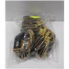 Image 1 : 3PK OF DRILL SERGEANT XXL GLOVES